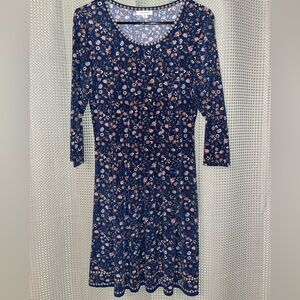 MAX Studio Empire Waist Dress SZ M
